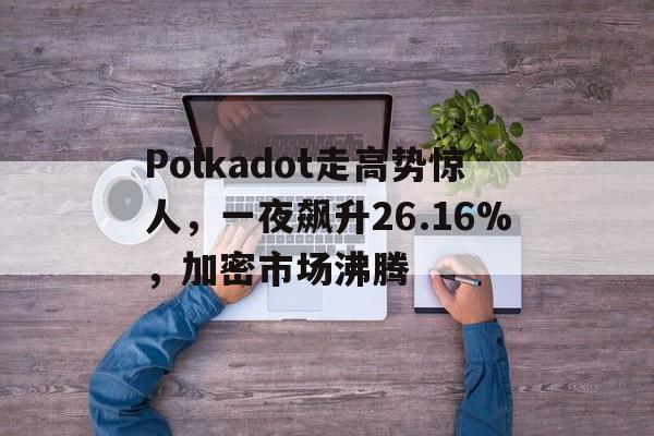 九游娱乐官方-Polkadot走高势惊人，一夜飙升26.16%，加密市场沸腾